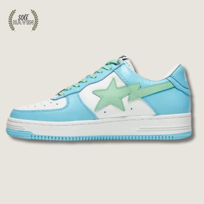 BapeSta Pastel Blue - Sole HavenShoesBape