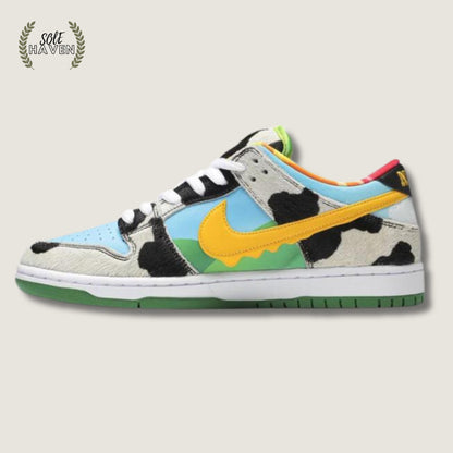 Ben & Jerry's x Dunk Low SB 'Chunky Dunky' - Sole HavenShoesNike