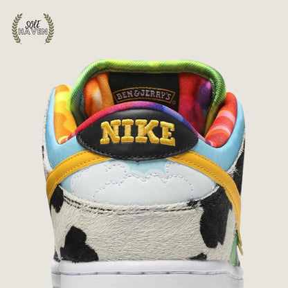 Ben & Jerry's x Dunk Low SB 'Chunky Dunky' - Sole HavenShoesNike