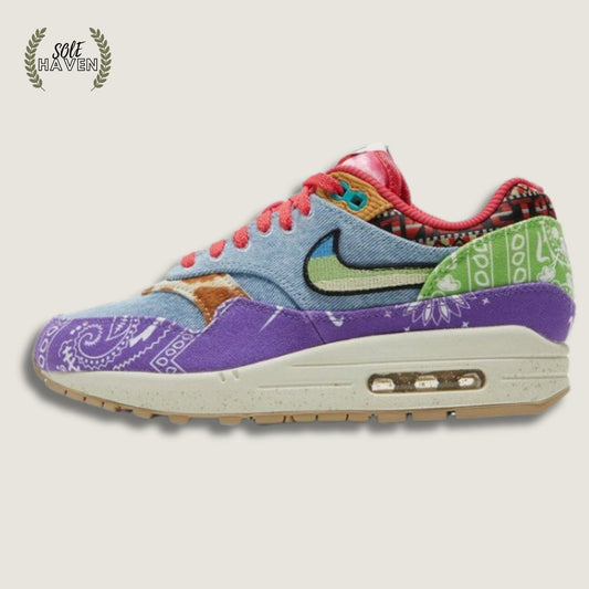 Concepts x Air Max 1 SP 'Far Out' - Sole HavenNike