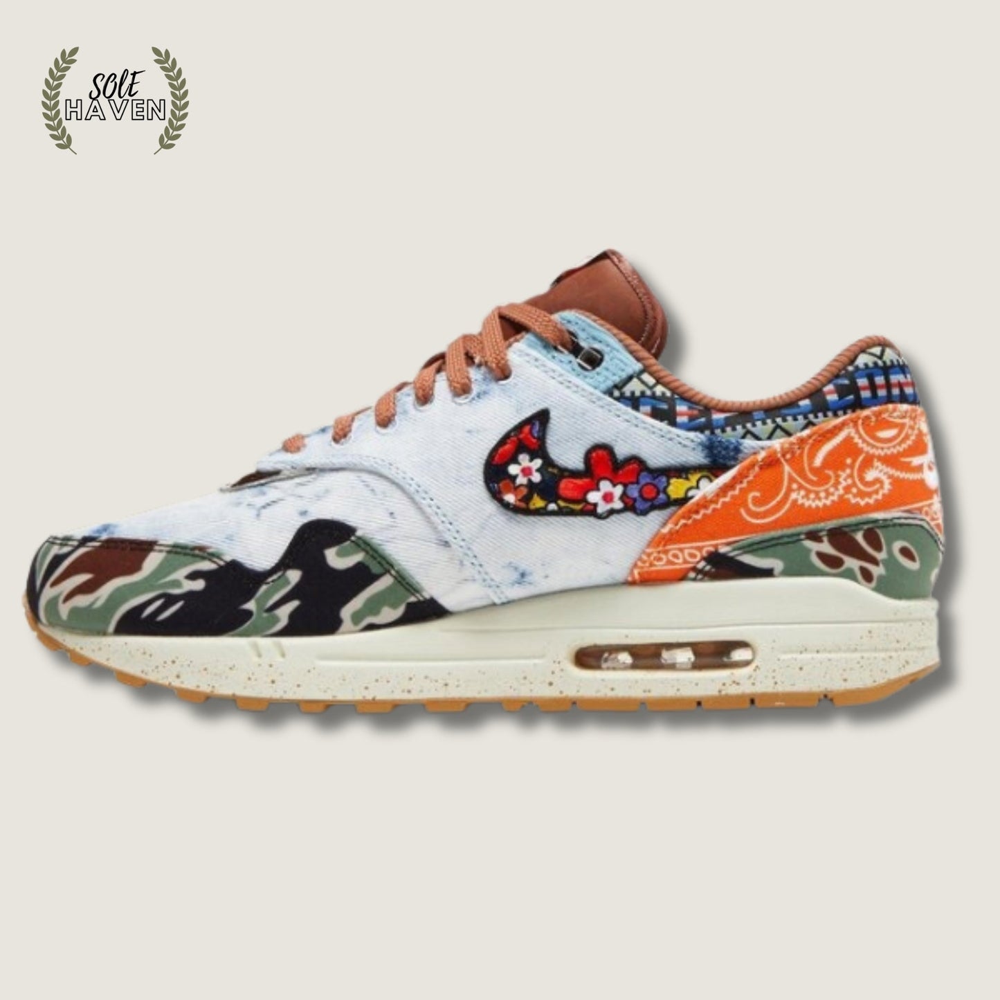 Concepts x Air Max 1 SP 'Heavy' - Sole HavenNike