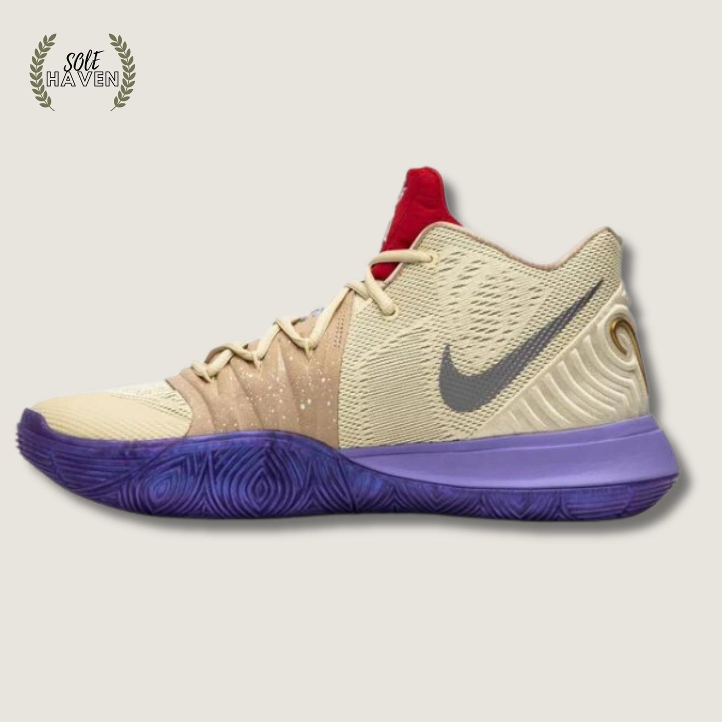 Concepts x Kyrie 5 'Ikhet' - Sole HavenShoesNike