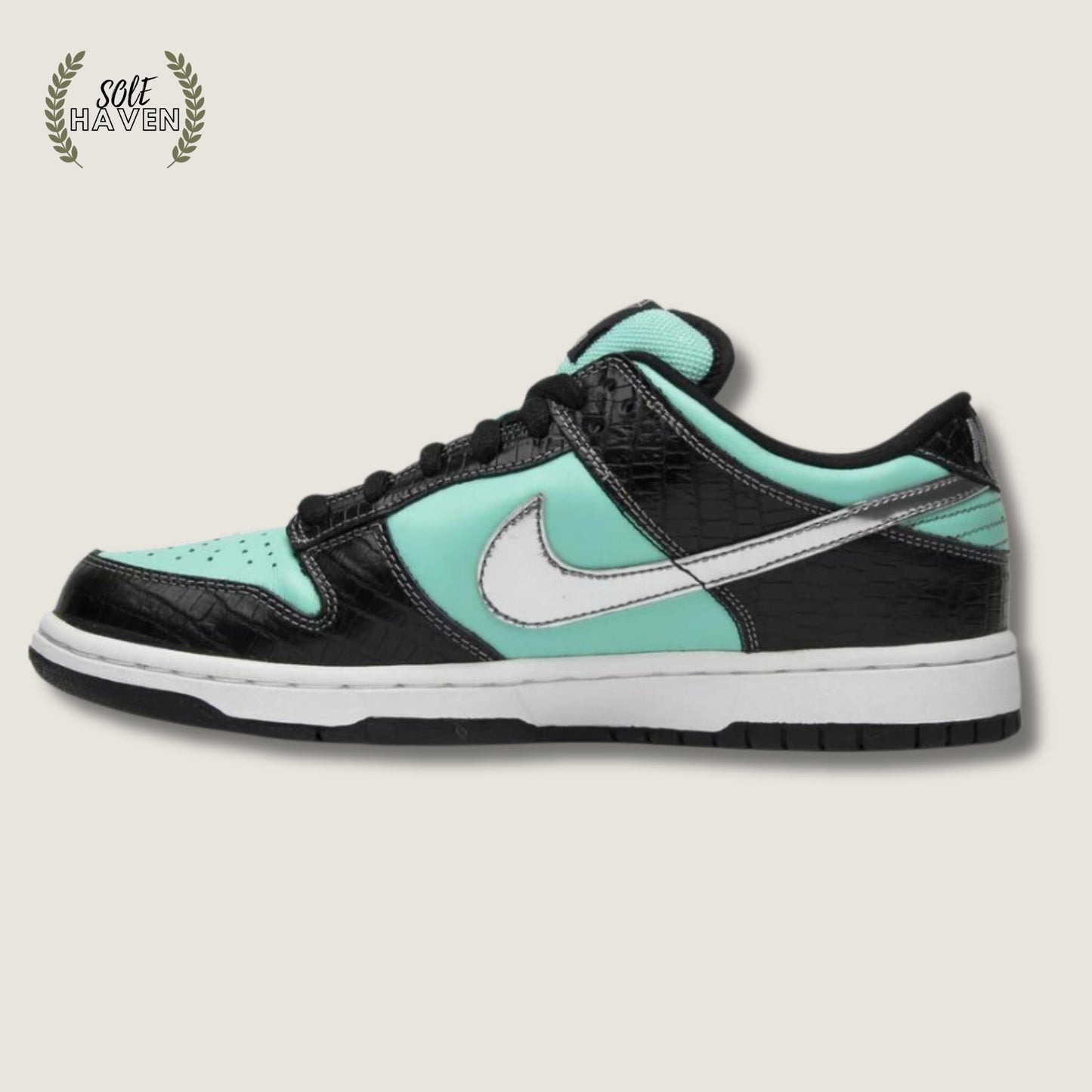 Diamond Supply Co. X Dunk Low Pro SB 'Tiffany' - Sole HavenShoesNike