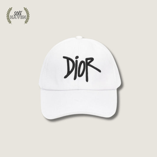 DR Baseball Hat - Sole HavenHatDior