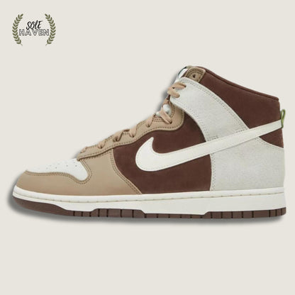 Dunk High 'Light Chocolate' - Sole HavenShoesNike