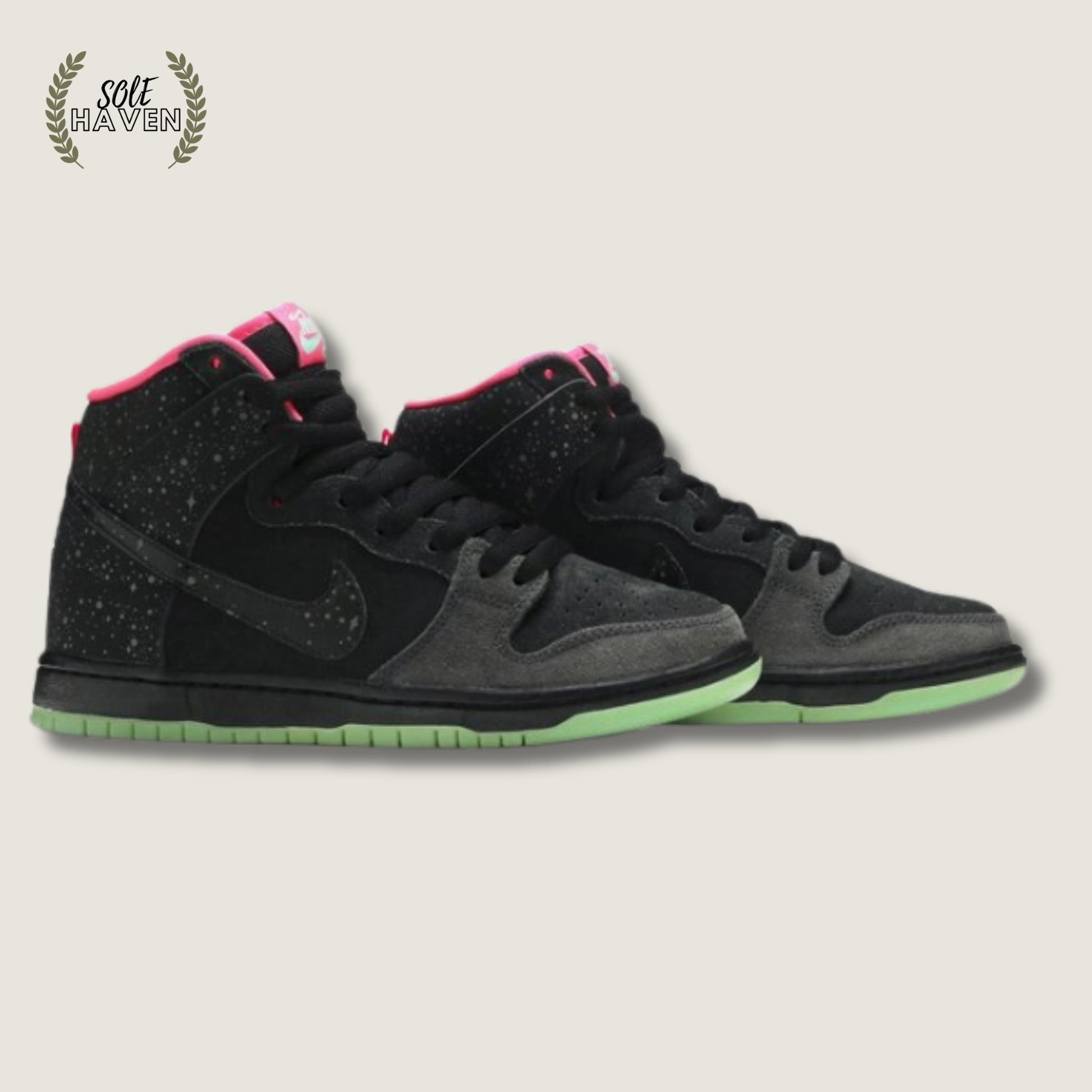 Dunk High Premium SB 'Northern Lights' - Sole HavenShoesNike