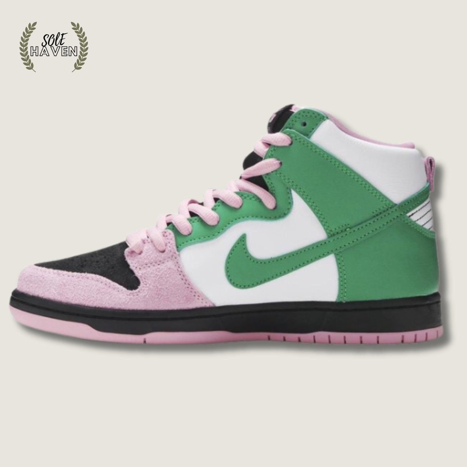 Dunk High Pro Premium SB 'Invert Celtics' - Sole HavenShoesNike