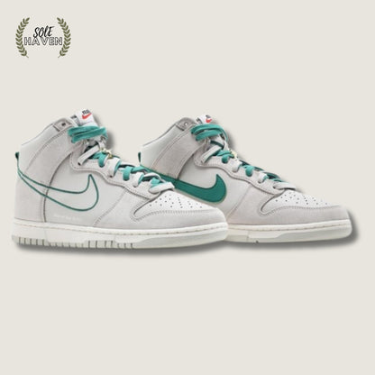 Dunk High SE 'First Use Pack - Green Noise' - Sole HavenShoesNike