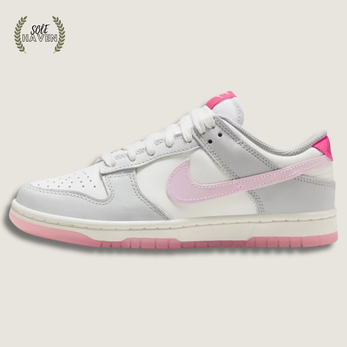 Dunk Low '520 Pack - Pink Foam' - Sole HavenShoesNike