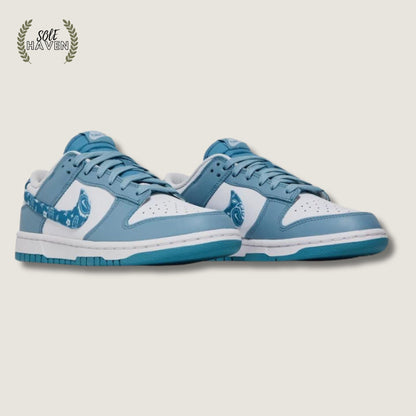 Dunk Low 'Blue Paisley' - Sole HavenShoesNike