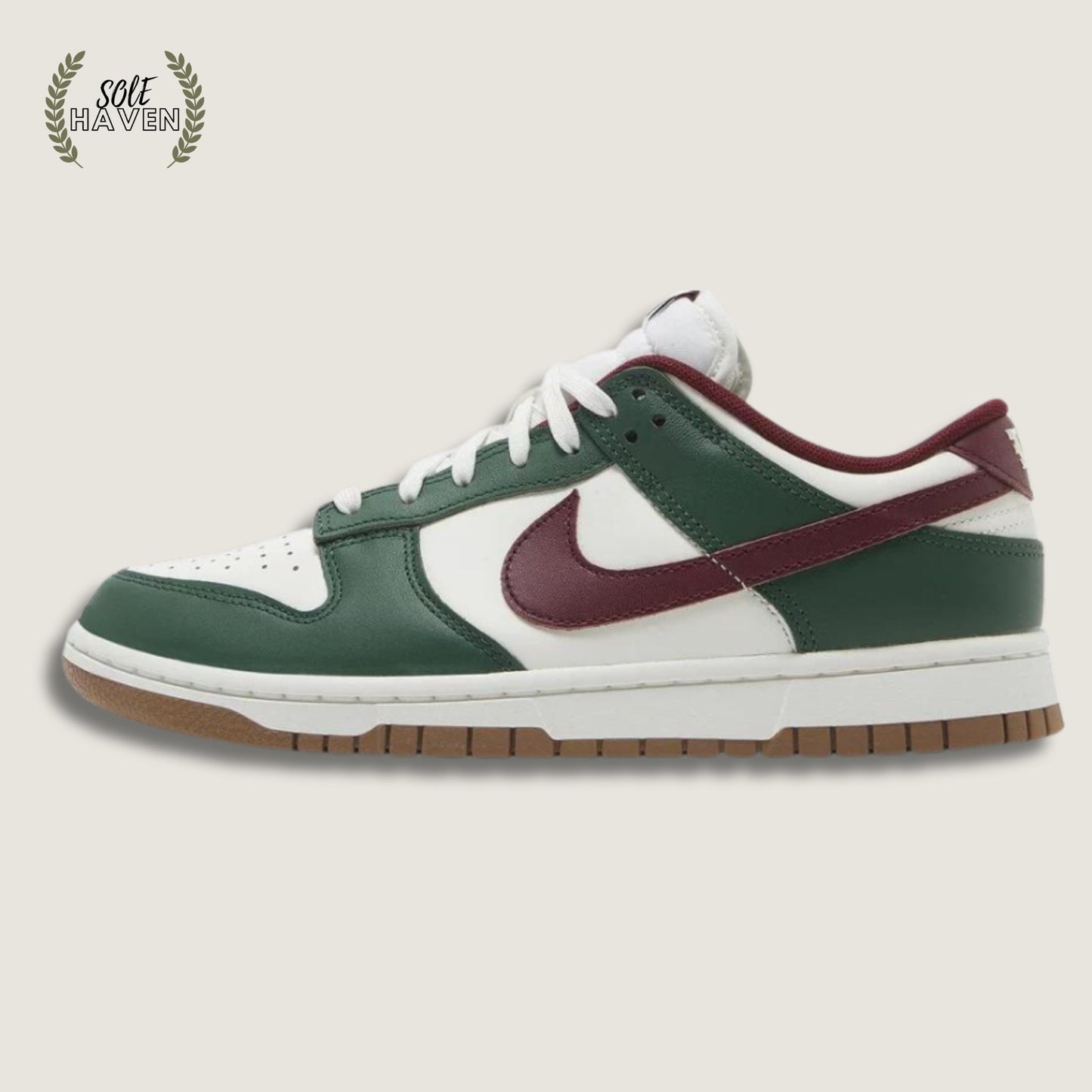Dunk Low 'Gorge Green Team Red' - Sole HavenShoesNike