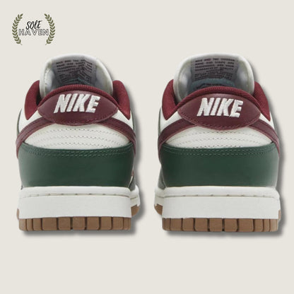 Dunk Low 'Gorge Green Team Red' - Sole HavenShoesNike