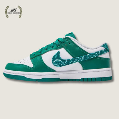 Dunk Low 'Green Paisley' - Sole HavenShoesNike