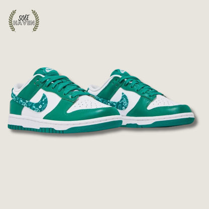 Dunk Low 'Green Paisley' - Sole HavenShoesNike
