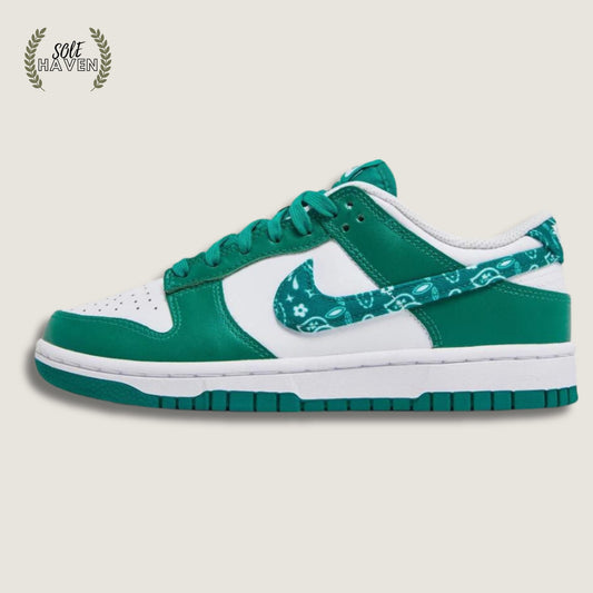 Dunk Low 'Green Paisley' - Sole HavenShoesNike