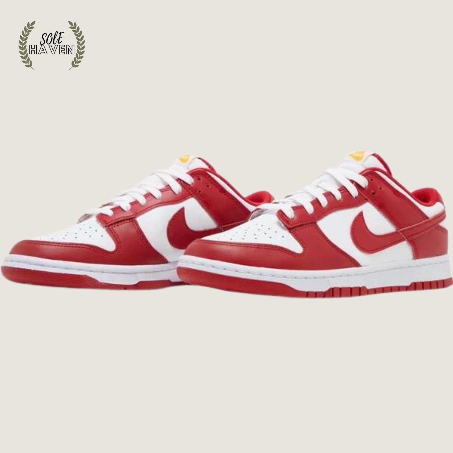 Dunk Low 'Gym Red' - Sole HavenShoesNike