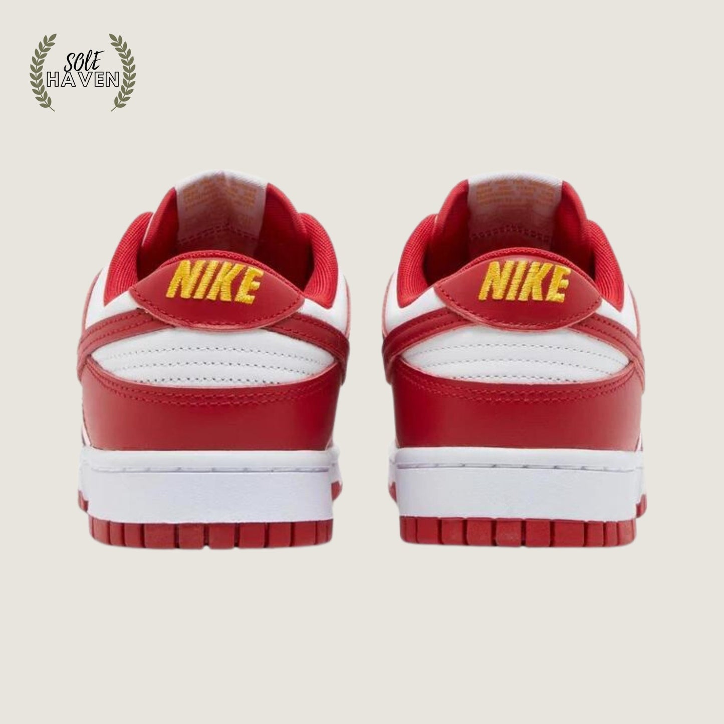 Dunk Low 'Gym Red' - Sole HavenShoesNike