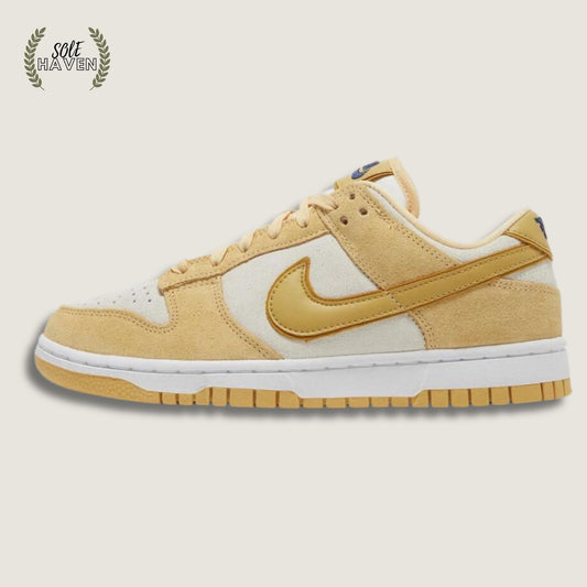 Dunk Low LX 'Gold Suede' - Sole HavenShoesNike