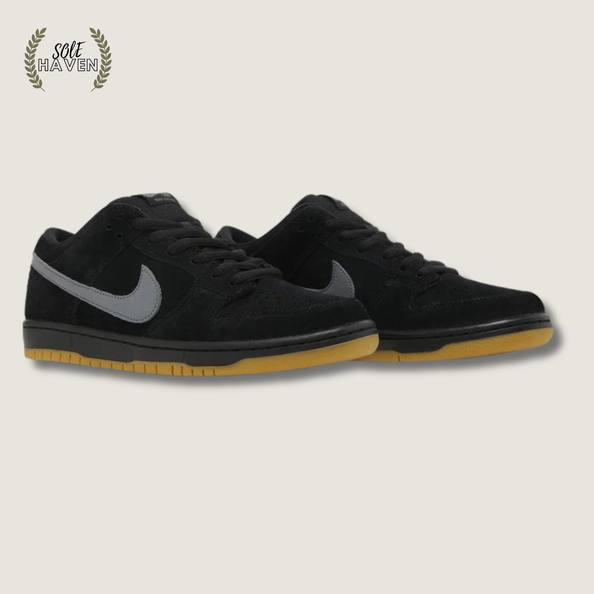 Dunk Low Pro SB 'Fog' - Sole HavenShoesNike