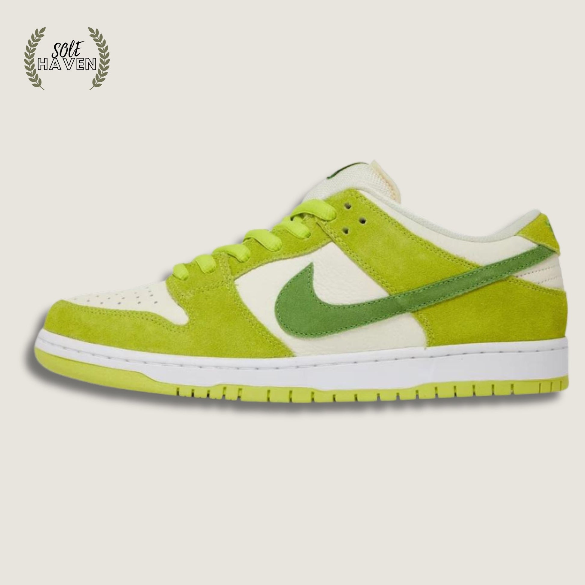 Dunk Low Pro SB 'Fruity Pack - Green Apple' - Sole HavenShoesNike