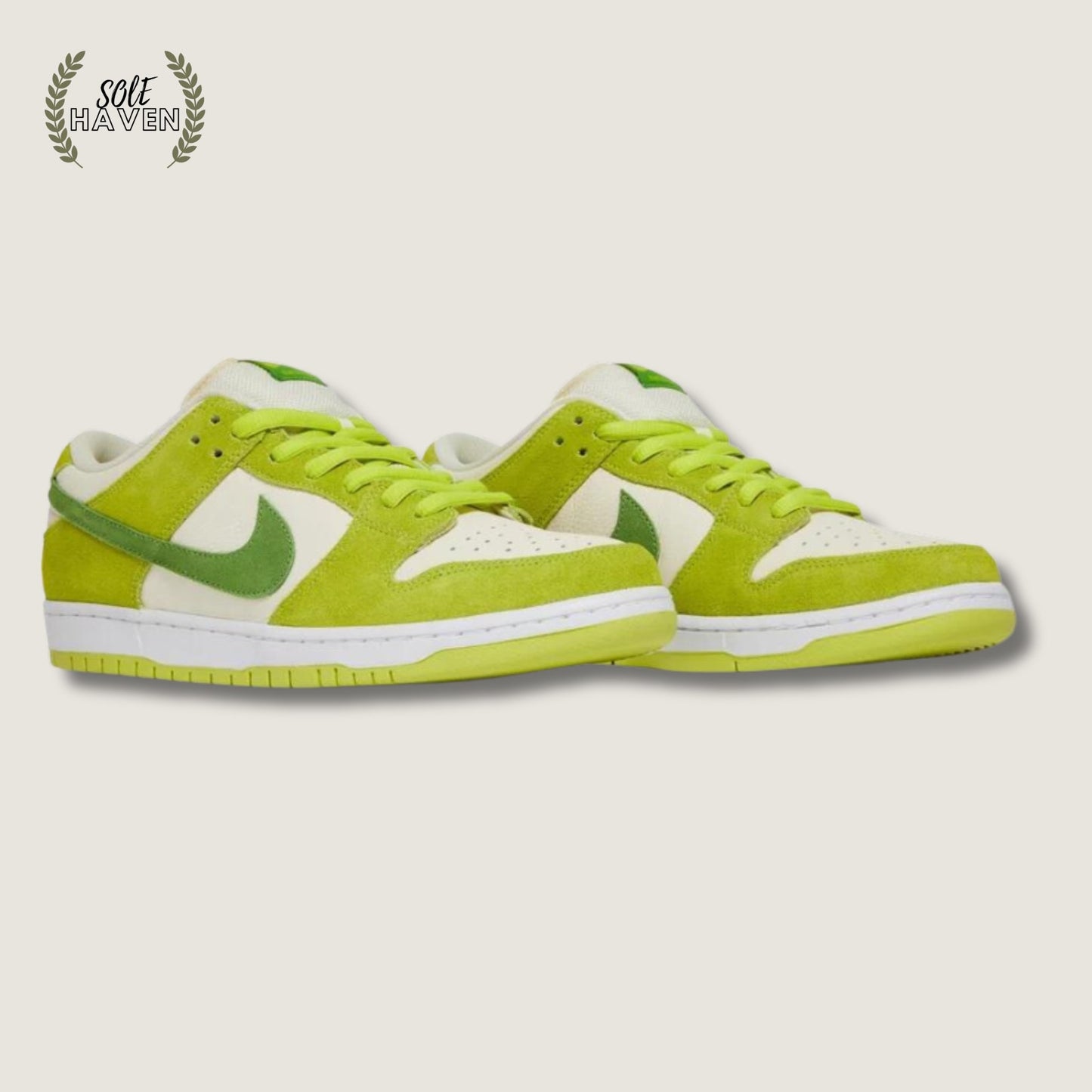 Dunk Low Pro SB 'Fruity Pack - Green Apple' - Sole HavenShoesNike