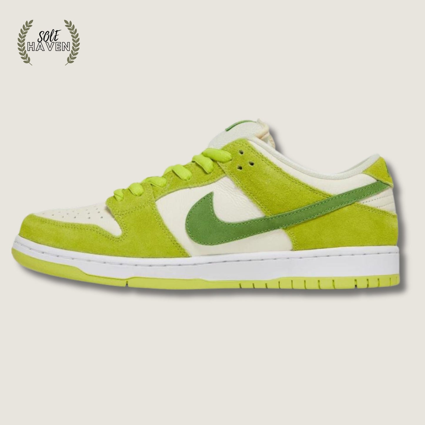 Dunk Low Pro SB 'Fruity Pack - Green Apple' - Sole HavenShoesNike