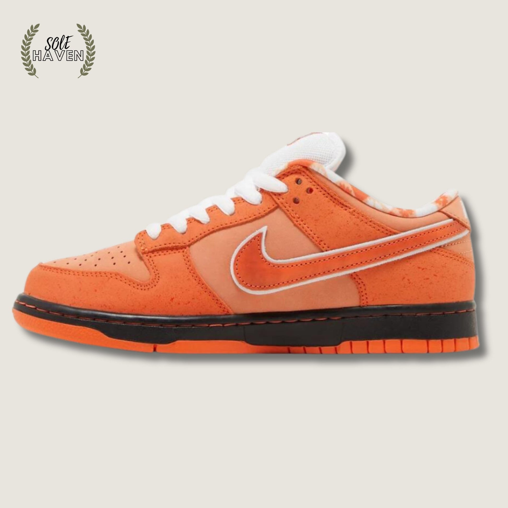 Dunk Low SB 'Orange Lobster' - Sole HavenShoesNike