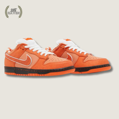 Dunk Low SB 'Orange Lobster' - Sole HavenShoesNike