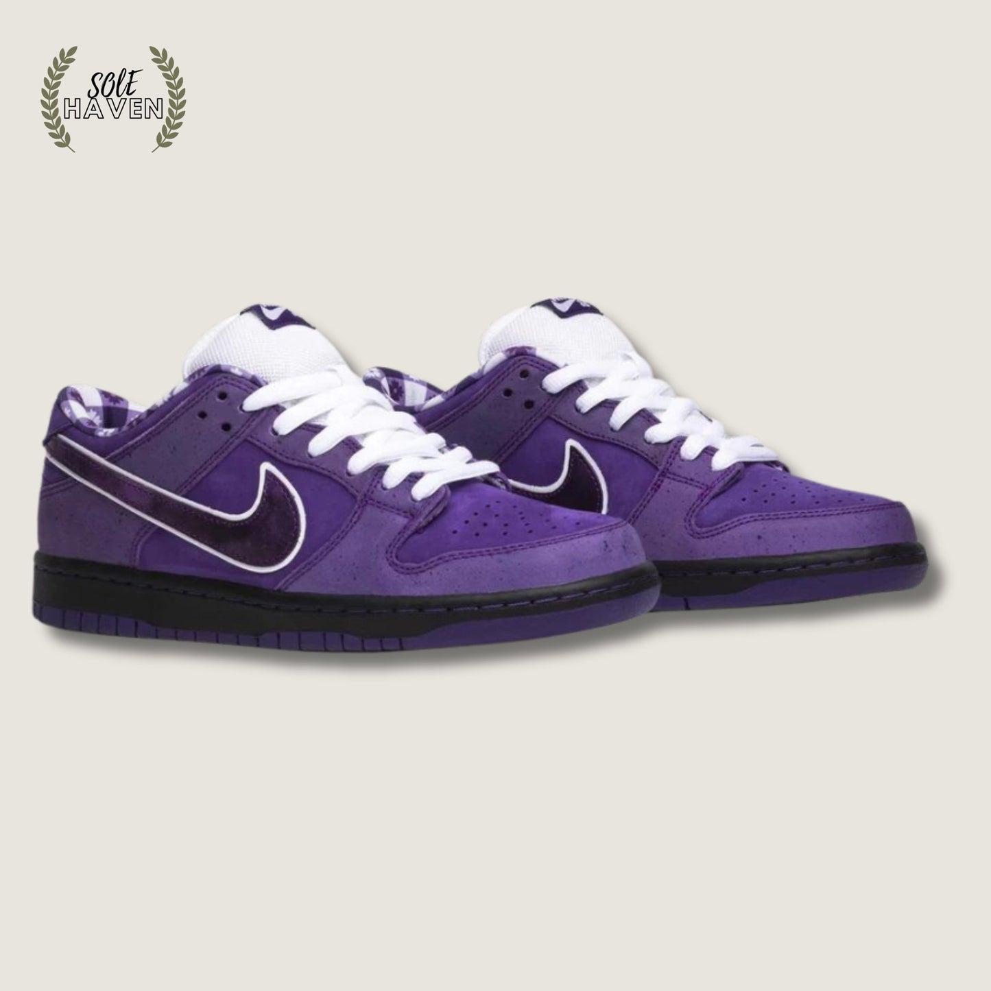 Dunk Low SB 'Purple Lobster' - Sole HavenShoesNike