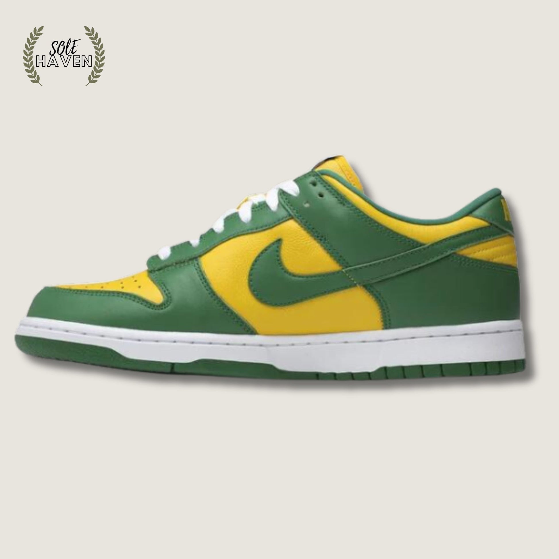 Dunk Low SP 'Brazil' 2020 - Sole HavenShoesNike