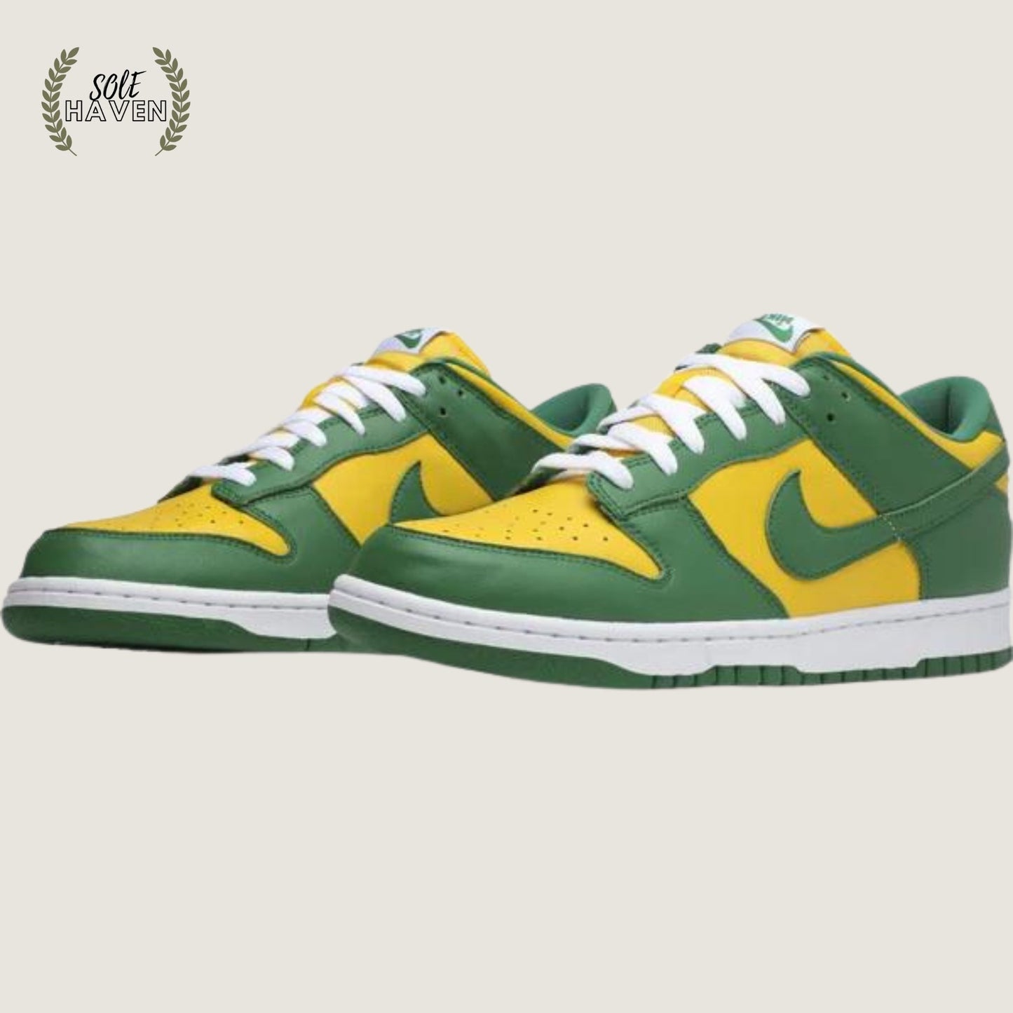 Dunk Low SP 'Brazil' 2020 - Sole HavenShoesNike