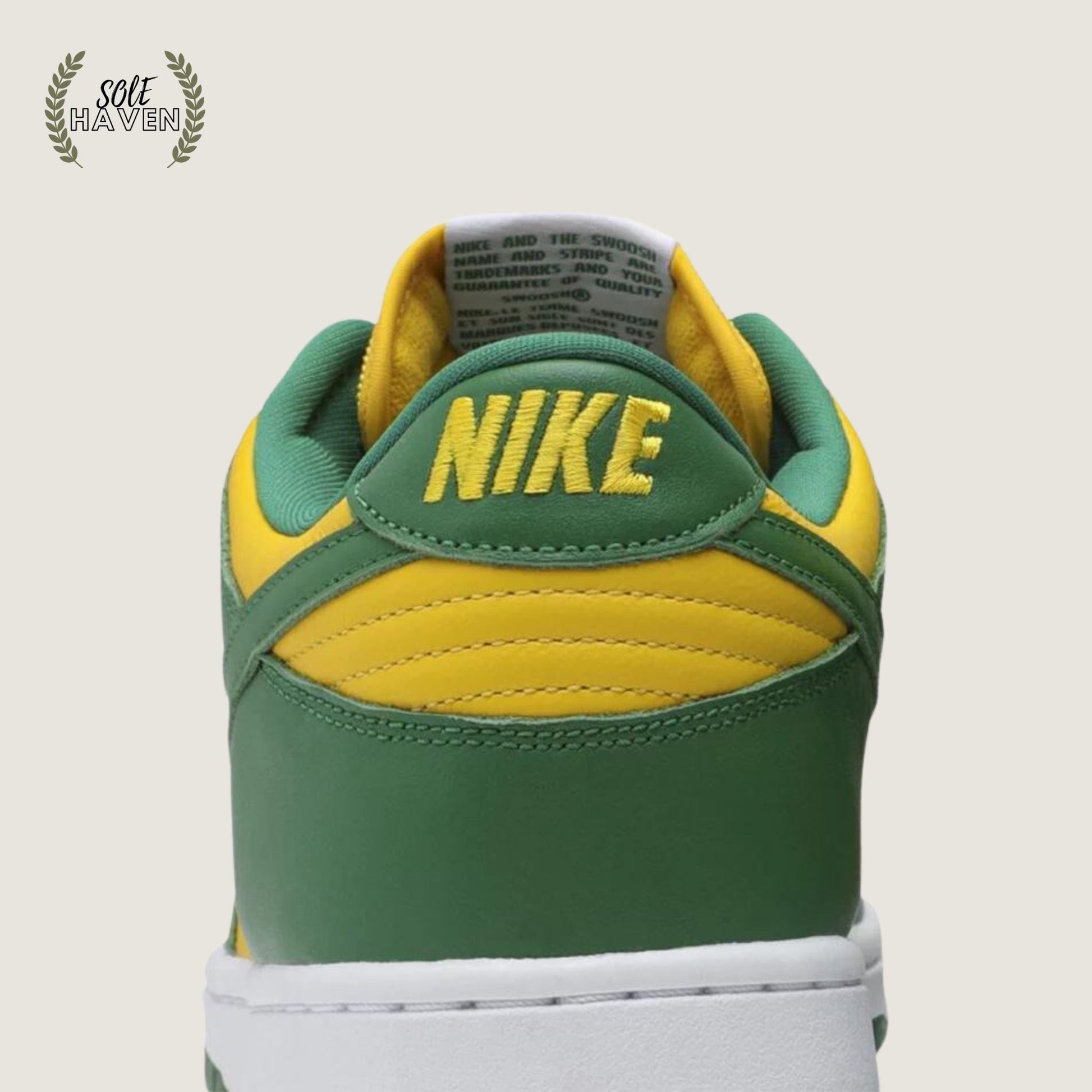 Dunk Low SP 'Brazil' 2020 - Sole HavenShoesNike