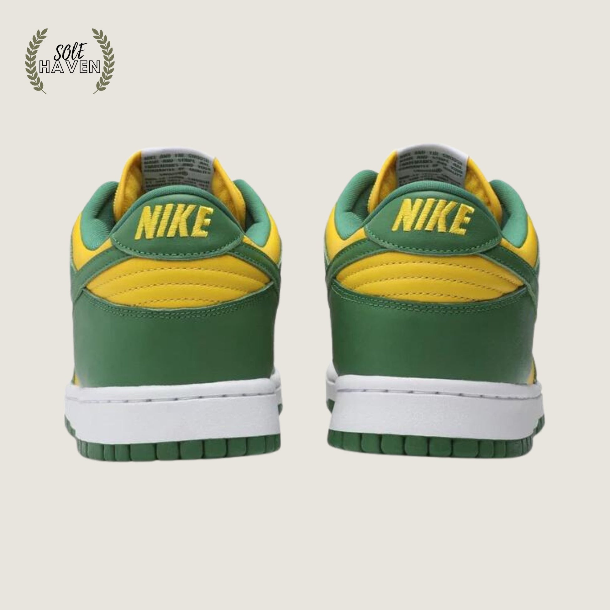 Dunk Low SP 'Brazil' 2020 - Sole HavenShoesNike