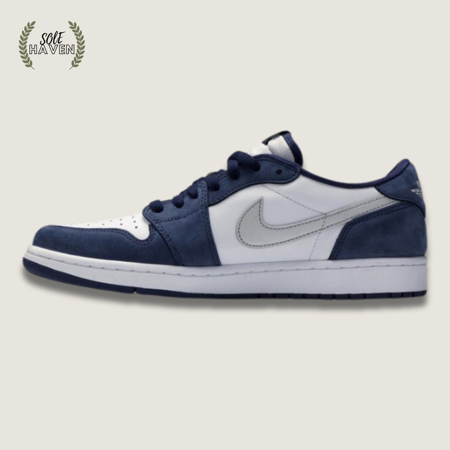 Eric Koston x Air Jordan 1 Low SB 'Midnight Navy' - Sole HavenShoesNike