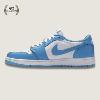 Eric Koston x Air Jordan 1 Low SB 'Powder Blue' - Sole HavenShoesNike