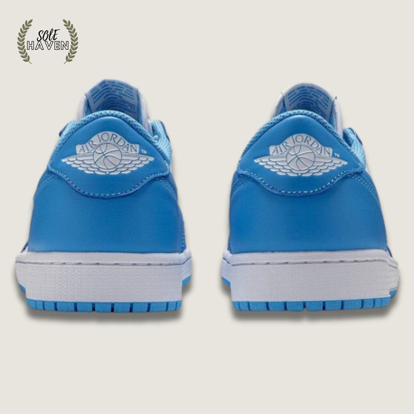 Eric Koston x Air Jordan 1 Low SB 'Powder Blue' - Sole HavenShoesNike