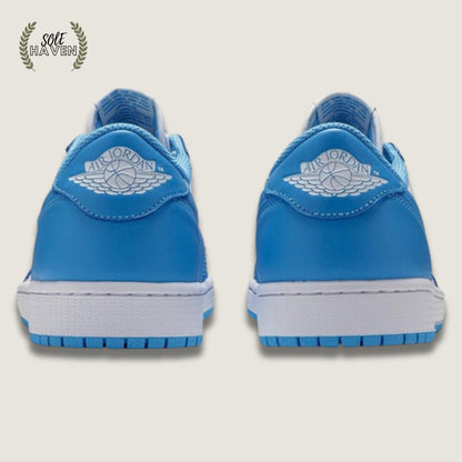 Eric Koston x Air Jordan 1 Low SB 'Powder Blue' - Sole HavenShoesNike