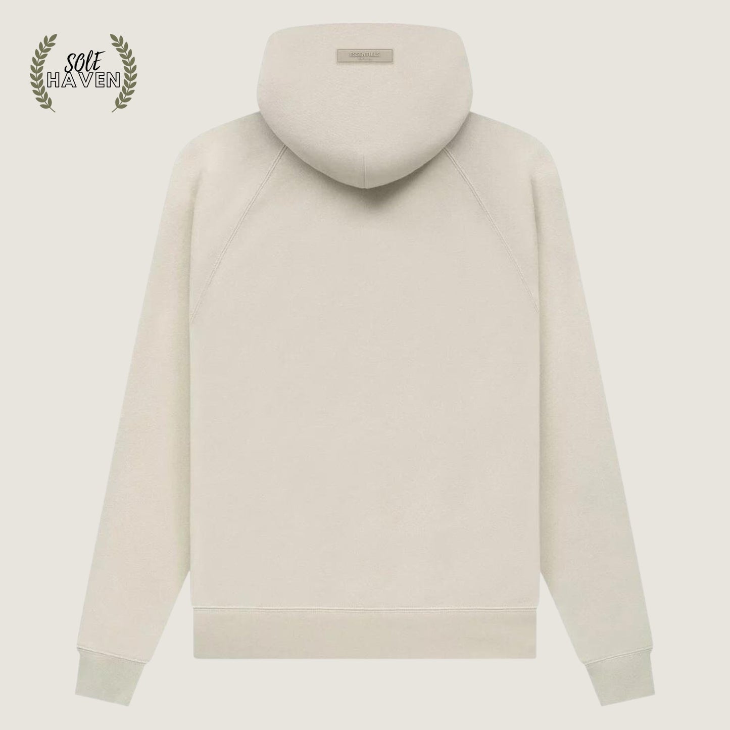 Fear of God Essentials 1977 Hoodie Wheat - Sole Haven