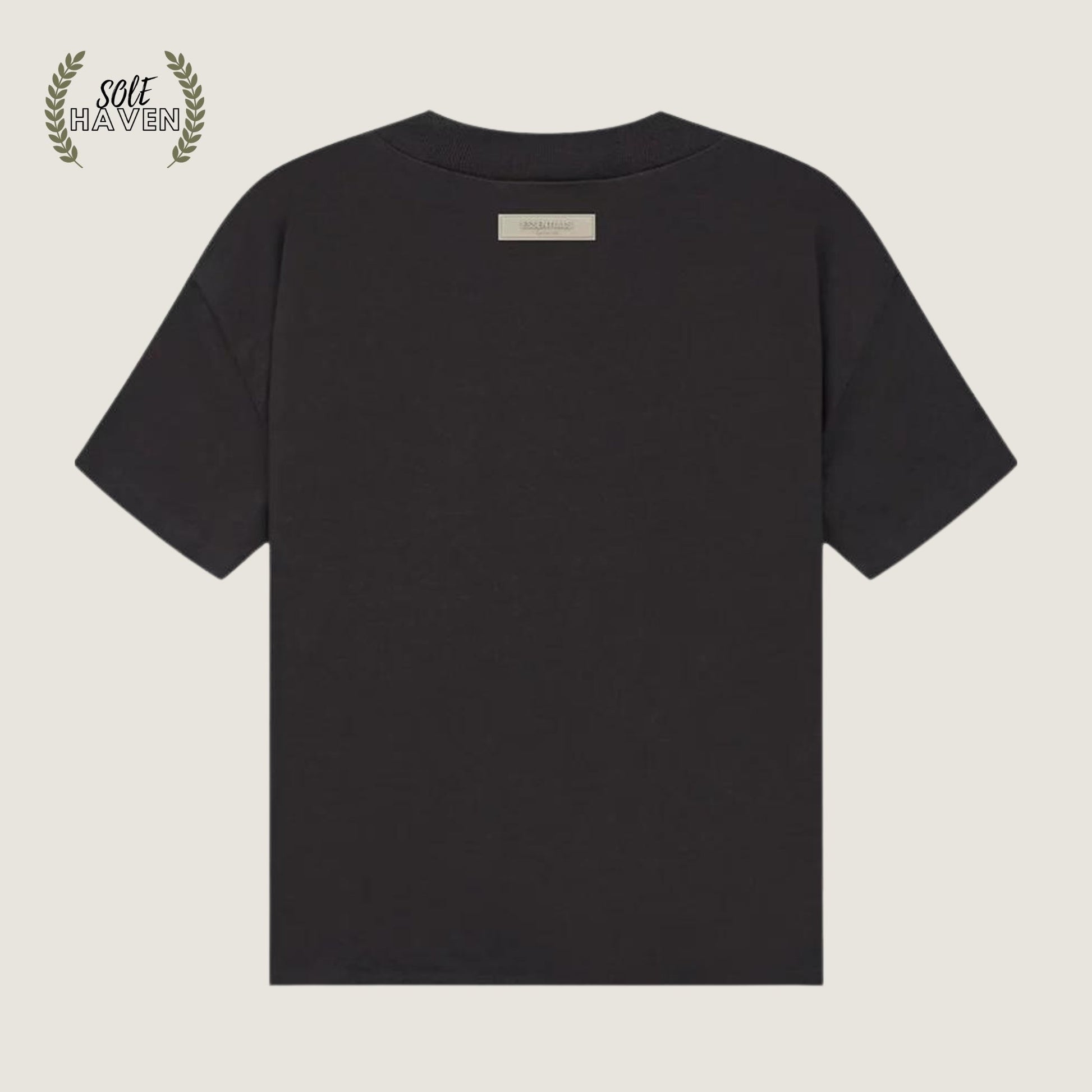 Fear of God Essentials 1977 T-shirt Iron - Sole Haven