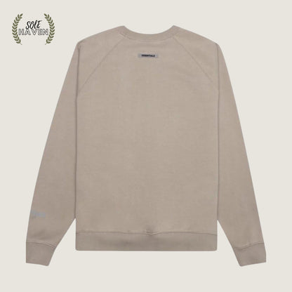 Fear of God Essentials Crewneck Sweatshirt 'Sage' - Sole Haven