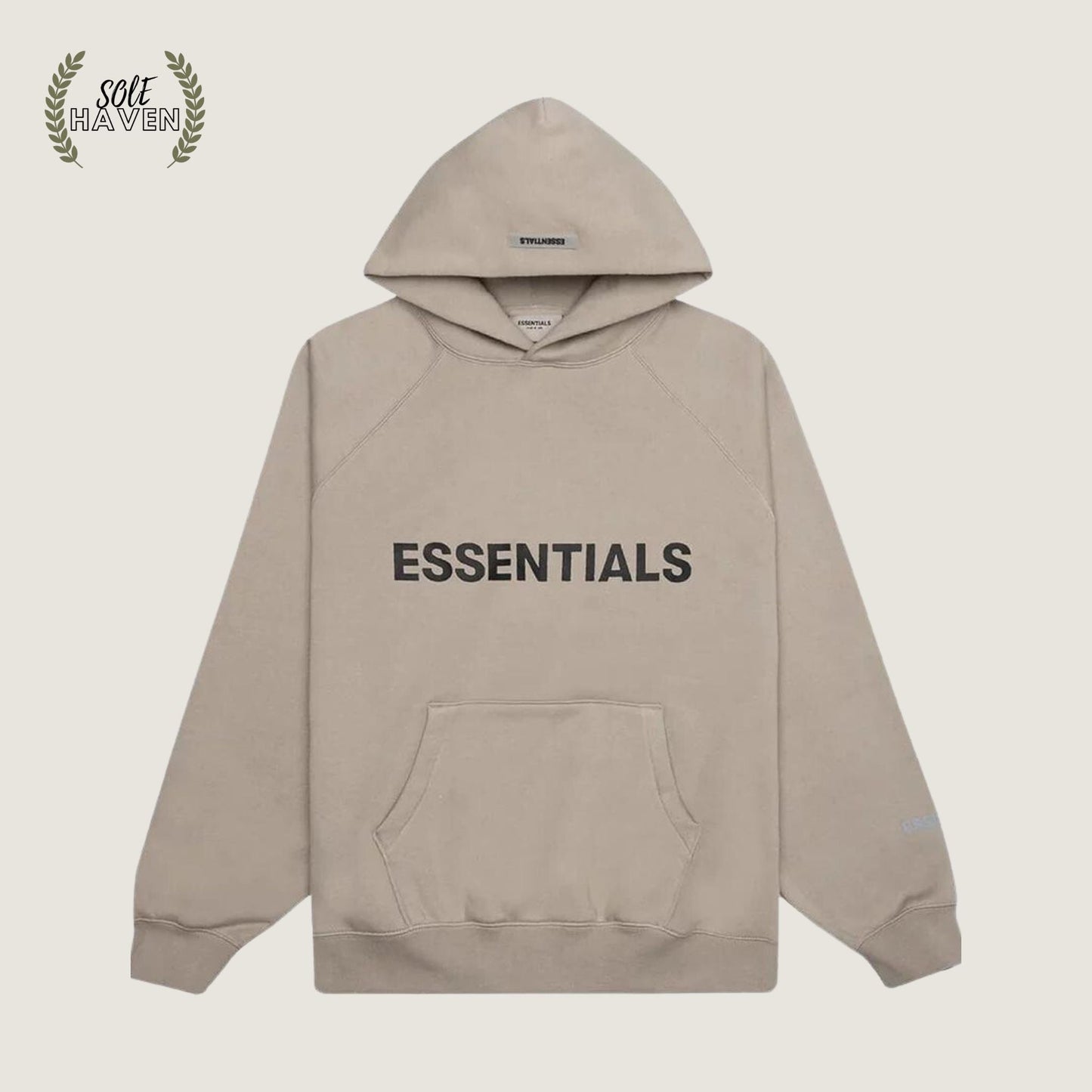 Fear of God Essentials Pullover Hoodie 'Sage' - Sole HavenHoodieEssentials