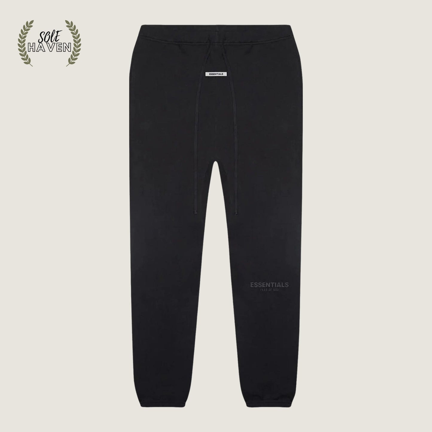 Fear of God Essentials Sweatpants 'Black' - Sole Haven