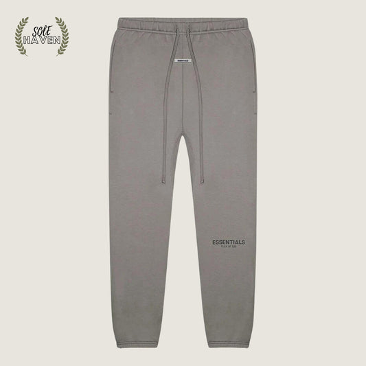 Fear of God Essentials Sweatpants 'Cement' - Sole Haven