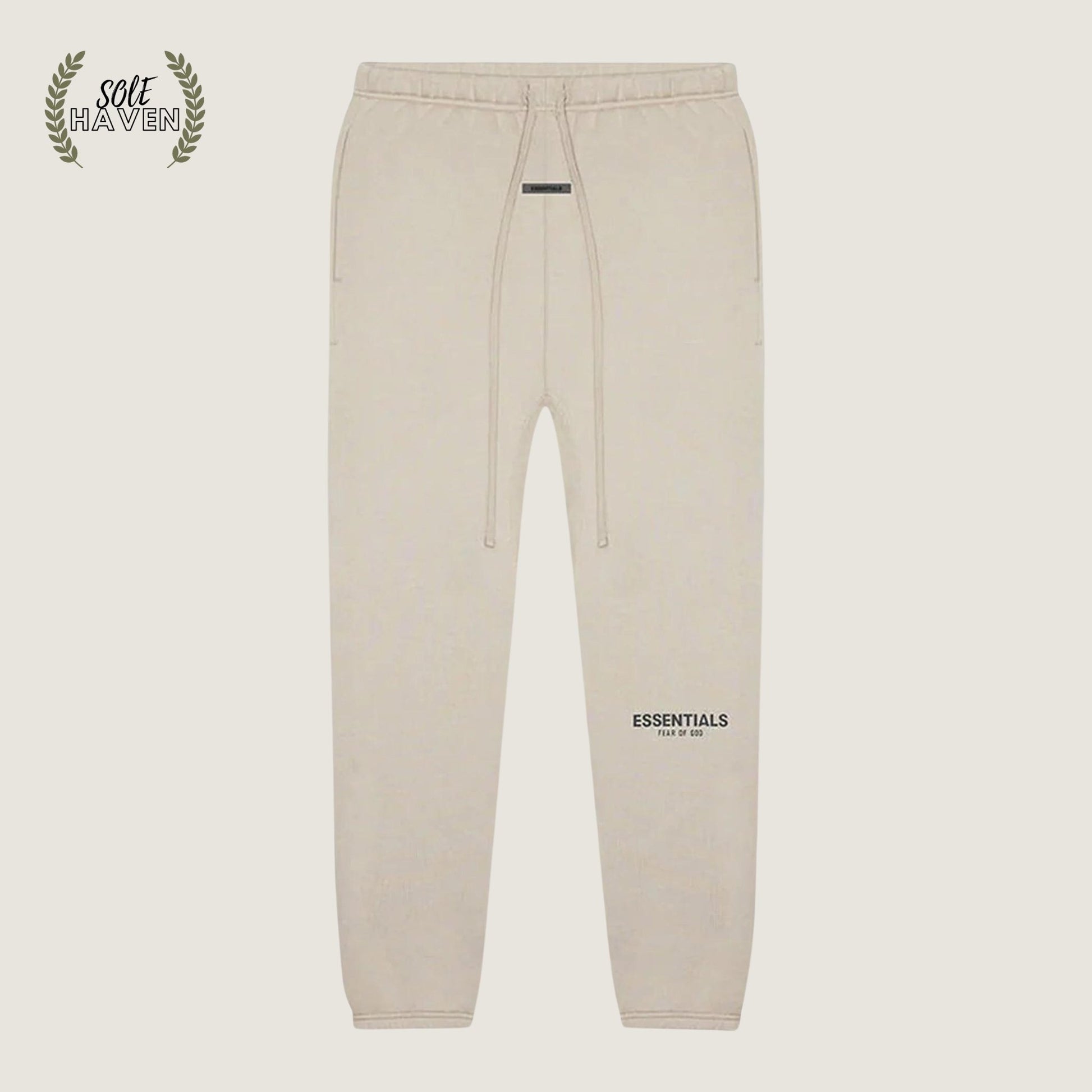 Fear of God Essentials Sweatpants 'Tan' - Sole Haven