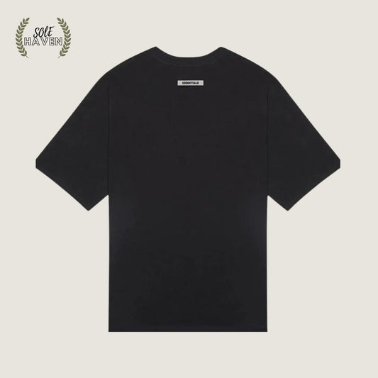 Fear of God Essentials T-Shirt 'Black' - Sole Haven