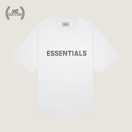 Fear of God Essentials T-Shirt 'White' - Sole Haven