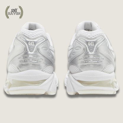 JJJJound X Gel Kayano 14 'Silver White' - Sole HavenShoesAsics