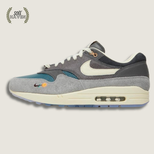 Kasina x Air Max 1 SP 'Won-Ang - Grey' - Sole HavenNike