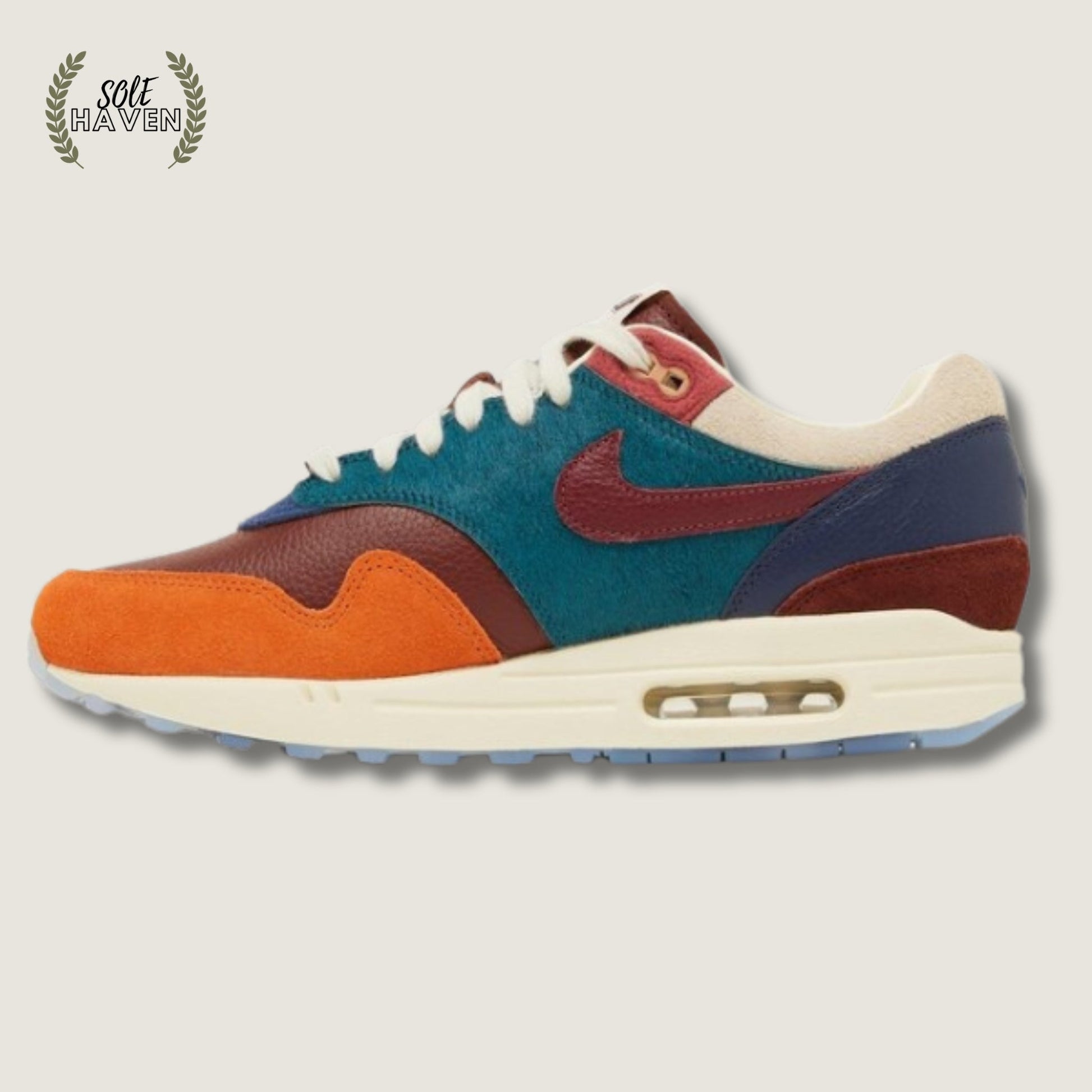 Kasina x Air Max 1 SP 'Won-Ang - Orange' - Sole HavenNike