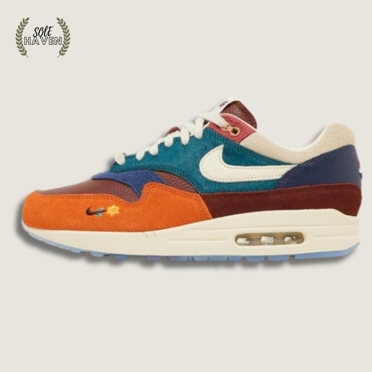 Kasina x Air Max 1 SP 'Won-Ang - Orange' - Sole HavenNike